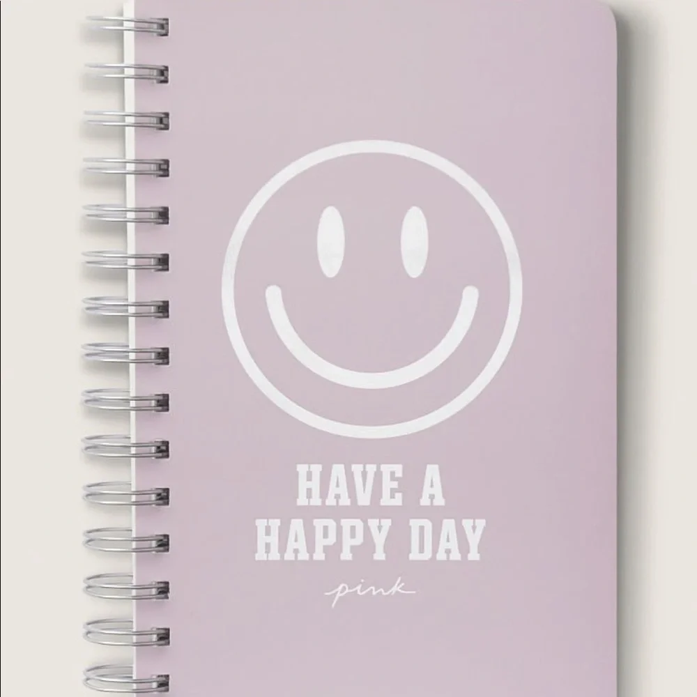 NWT Victoria Secret PINK Daily Planner 2022